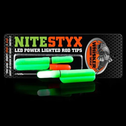 Whisker Seeker NIte Styx