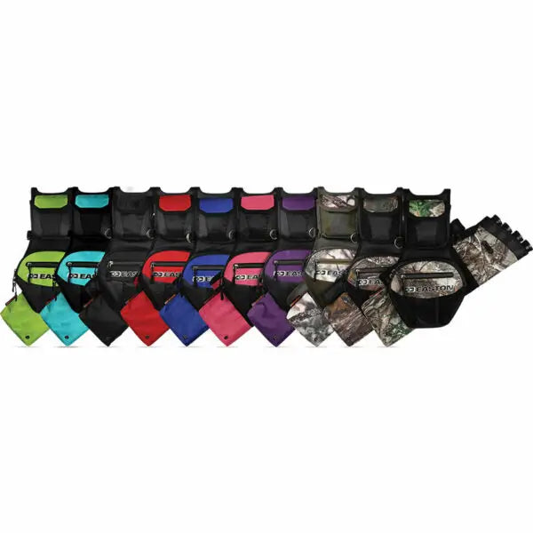 Easton Flipside 4-Tube Hip Quiver