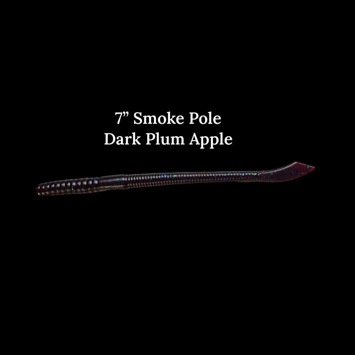 Bojangles 7" Smoke Pole