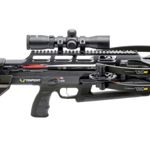 TenPoint TX28 Rangemaster 100 Scope Package