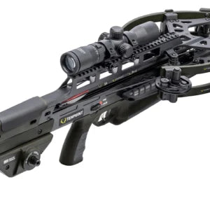 TenPoint TX28 Rangemaster 100 Scope Package