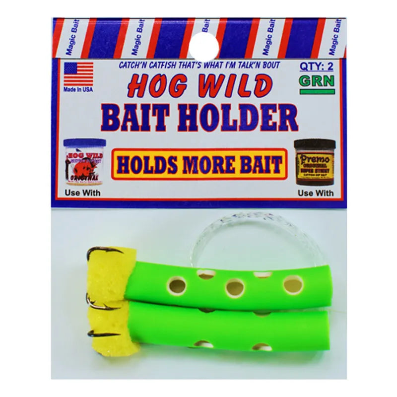 Hog Wild Bait Holder