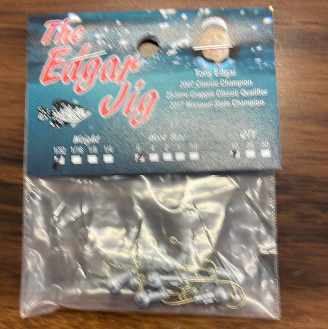 1/32 #6 gold round 50 pk