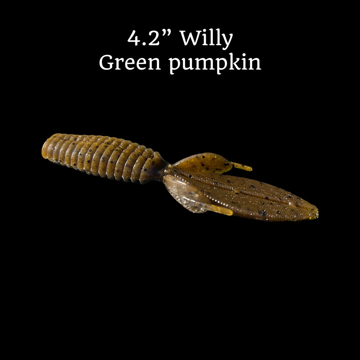 Bojangles 4.2" Willy