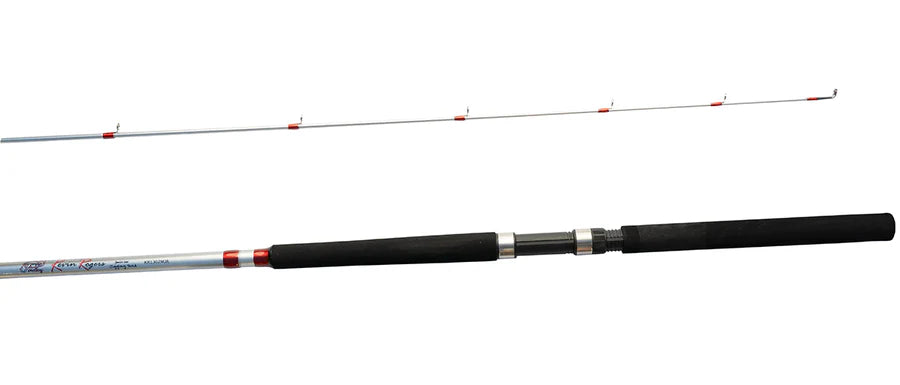 Kevin Rogers 2pc 10' Jigging Rod
