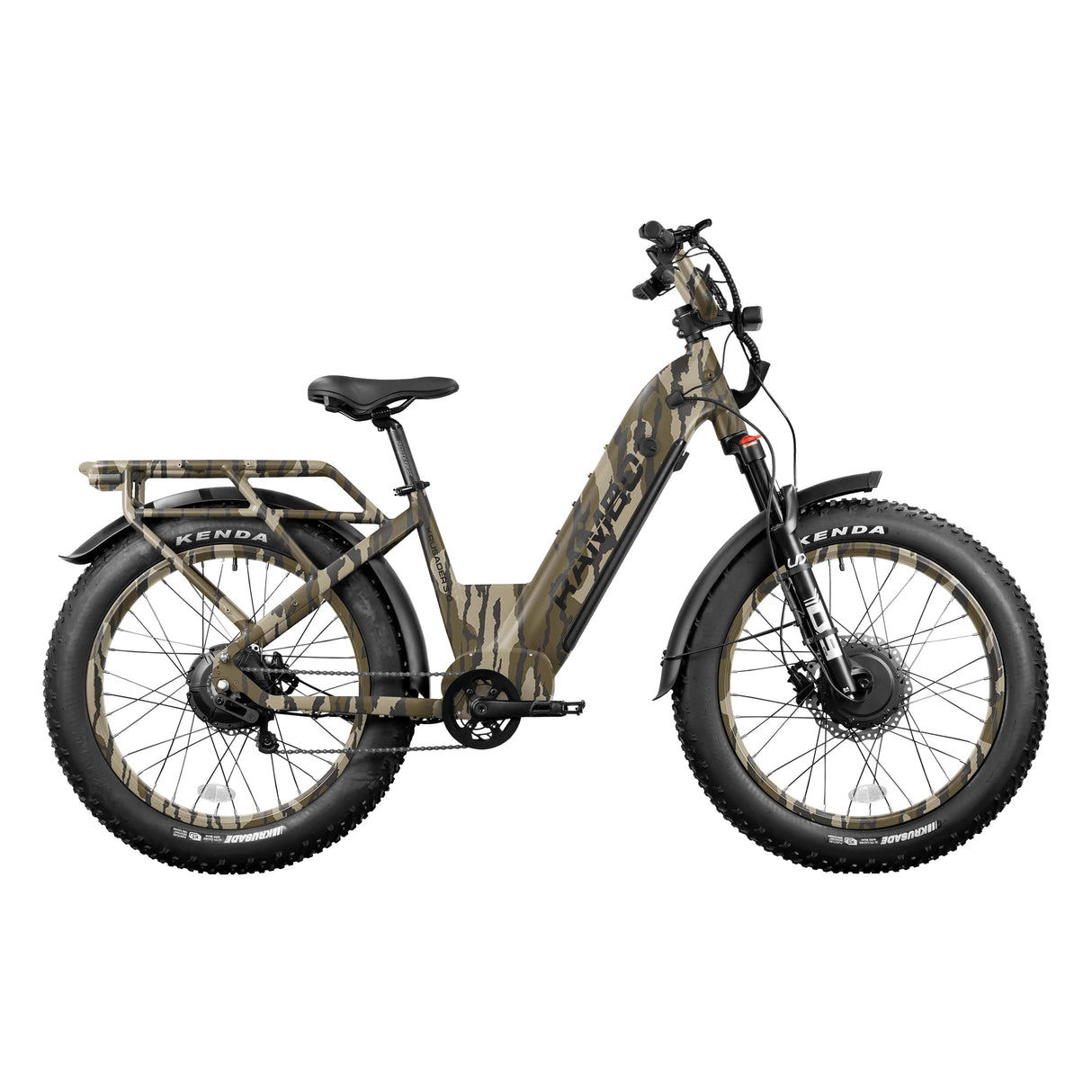 Rambo E-Bikes Krusader In Store Only