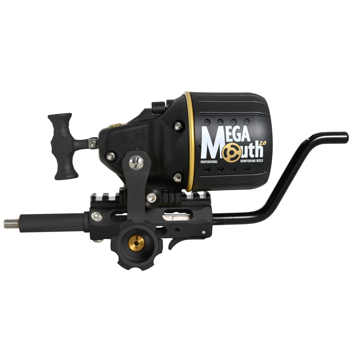 Mega Mouth 2.0 Bowfishing Reel