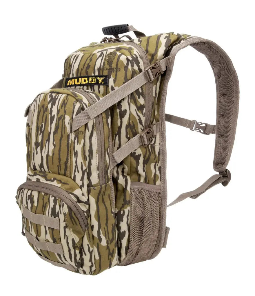 Muddy Pro Back Pack Mossy Oak