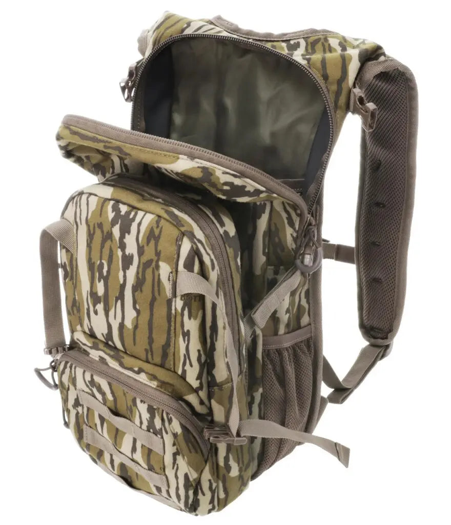 Muddy Pro Back Pack Mossy Oak