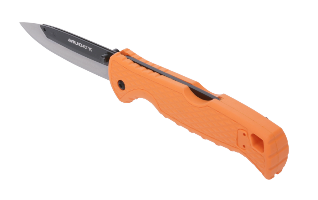 Muddy Swap 3.5 Replace-A-Blade Knife