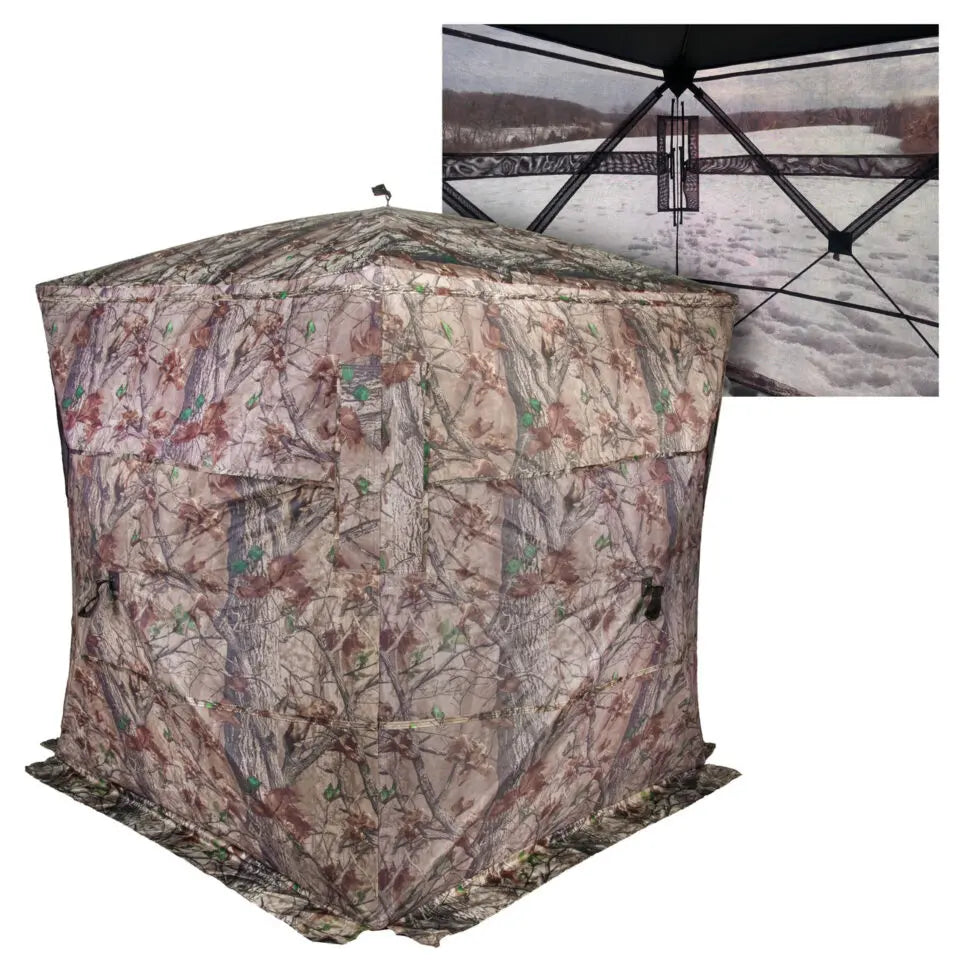 Muddy Prevue 3 Ground Blind