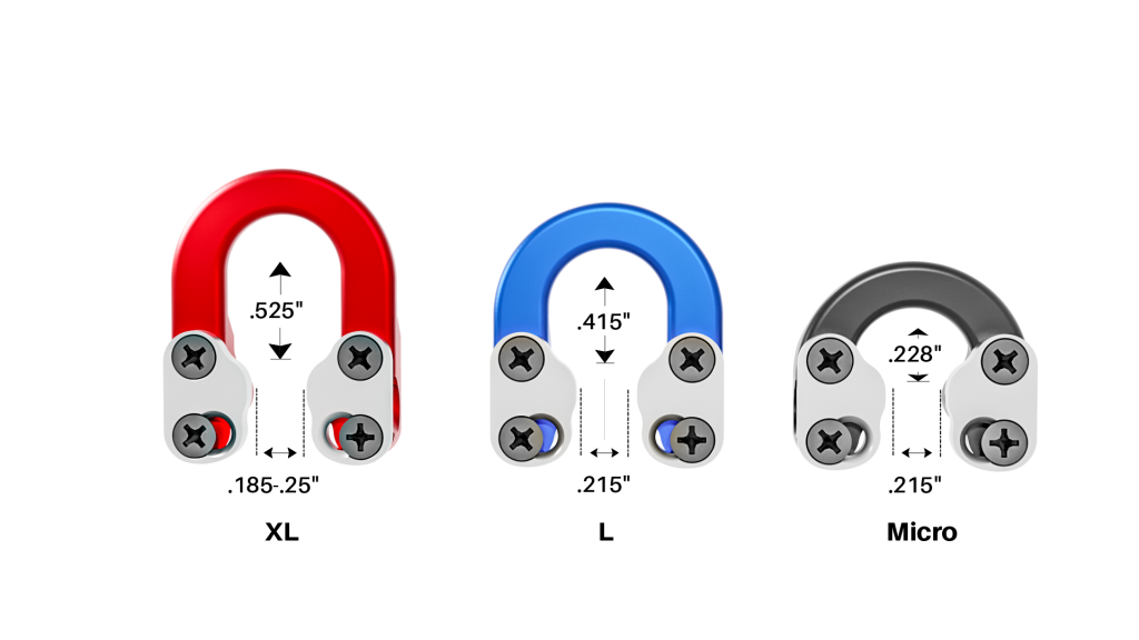 Qad Ultra-Nok Metal D Loop
