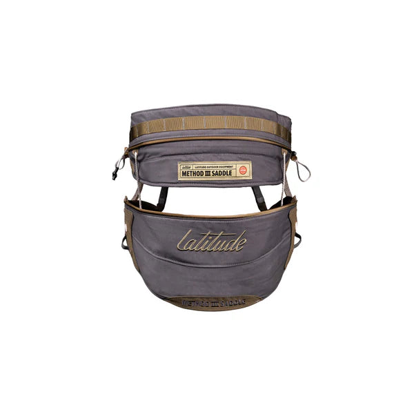 Latitude Method III Saddle