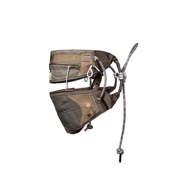 Latitude Method III Saddle