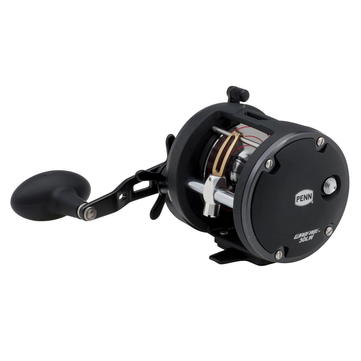 Penn Warfare™ Star Drag Level Wind Conventional Reel