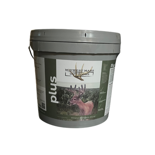 Mineral Bucket Plus 20#