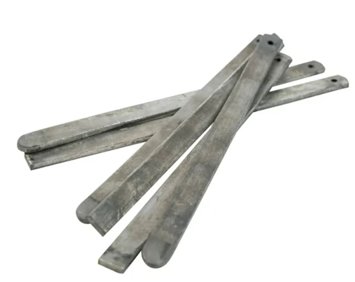 STRAP WEIGHTS / 4 OZ. / 6 PACK