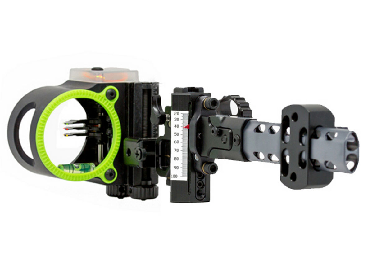 Black Gold Ascent Pro X- Frame 3 Pin