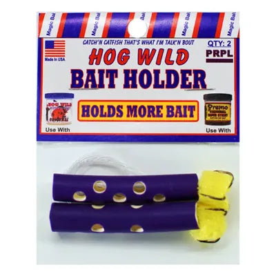 Hog Wild Bait Holder