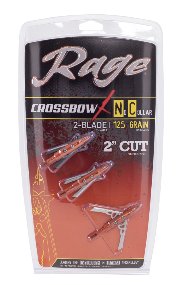 Rage Crossbow X No Collar
