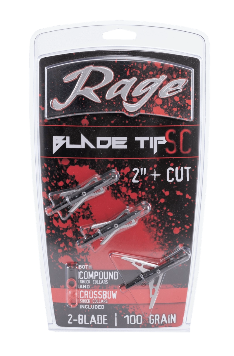Rage Black Series Cut-on-Contact