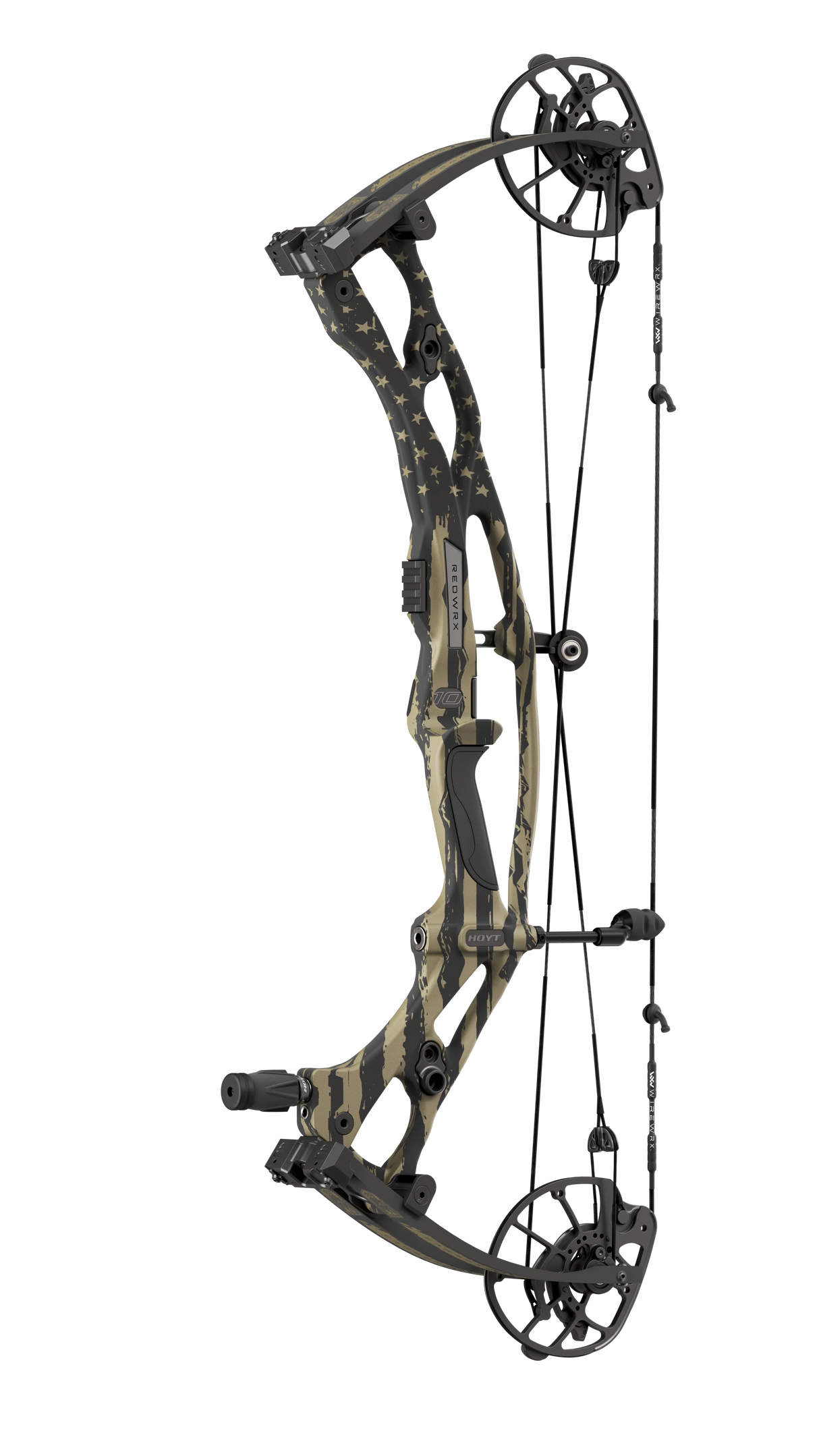 Hoyt RX-10 250th Anniversary Edition
