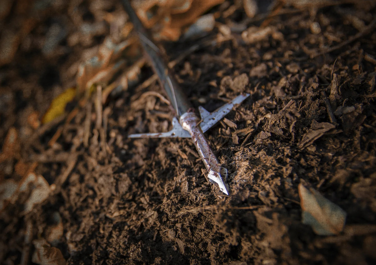 Slick Trick Raptor Trick