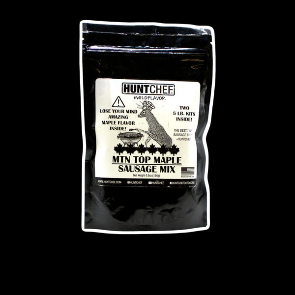 Hunt Chef Sausage Mix