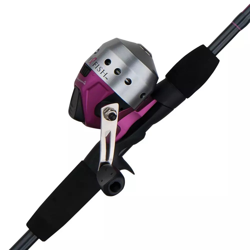 Shakespeare Ladyfish Spinning Combo
