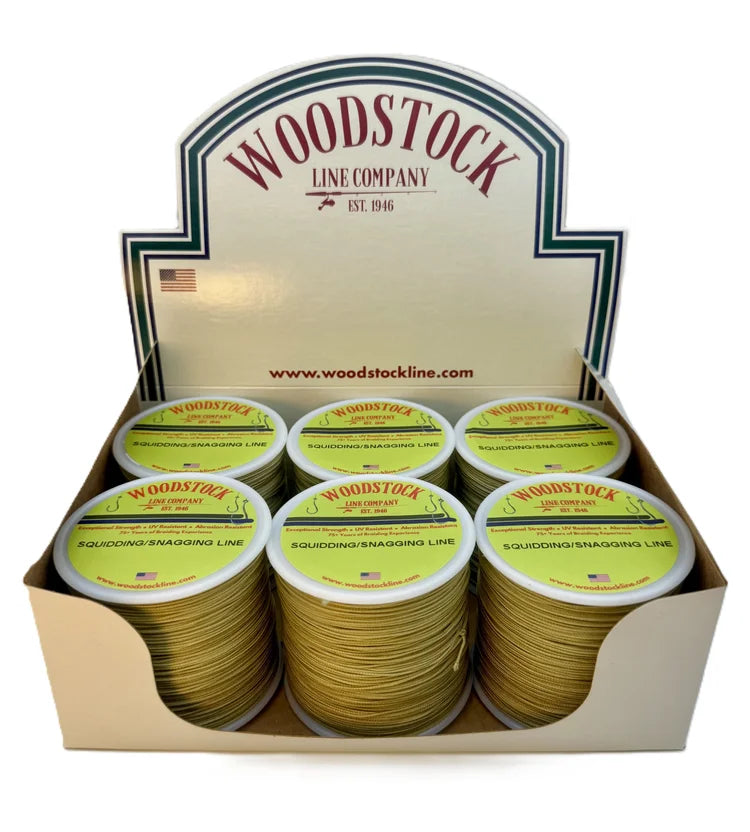 Woodstock Squidding/Snagging Line