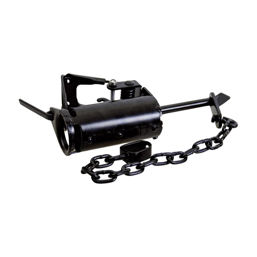 Bridger T3 Raccoon Trap E- Coated Black