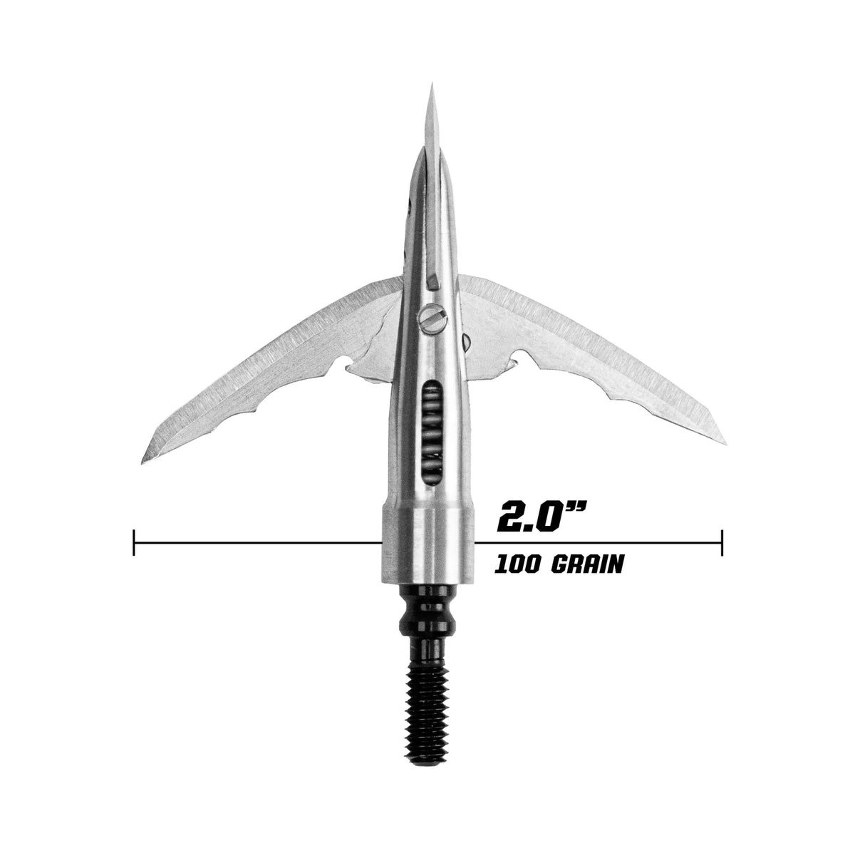 Beast C.O.C. Titanium Broadhead