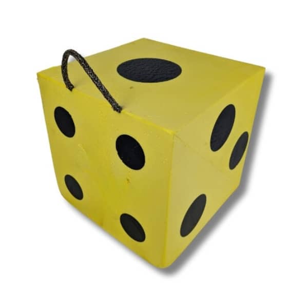 365 Archery 14 x 14 x 14 Traditional Cube Target
