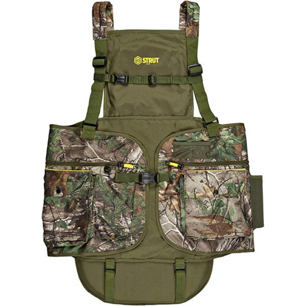 Turkey Vest L/XL Mossy Oak Obsession