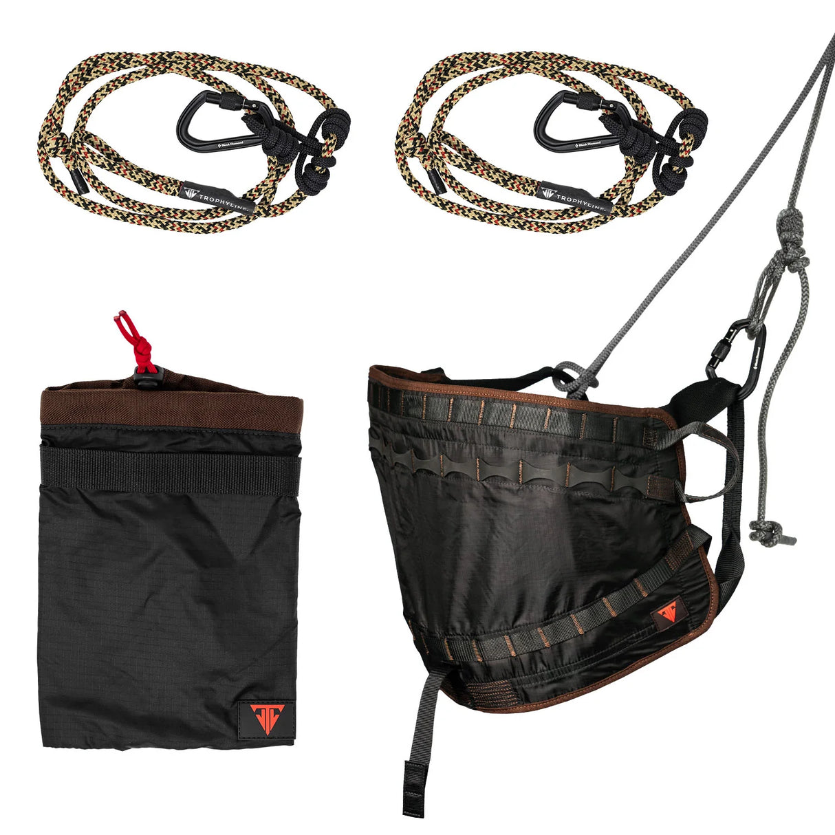 Trophyline Venatic Saddle Kit L/XL