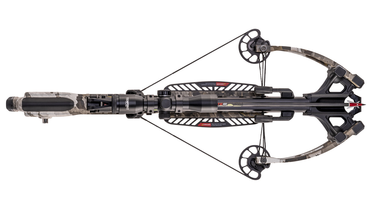 TenPoint Venom X 400 Scope Pkg.