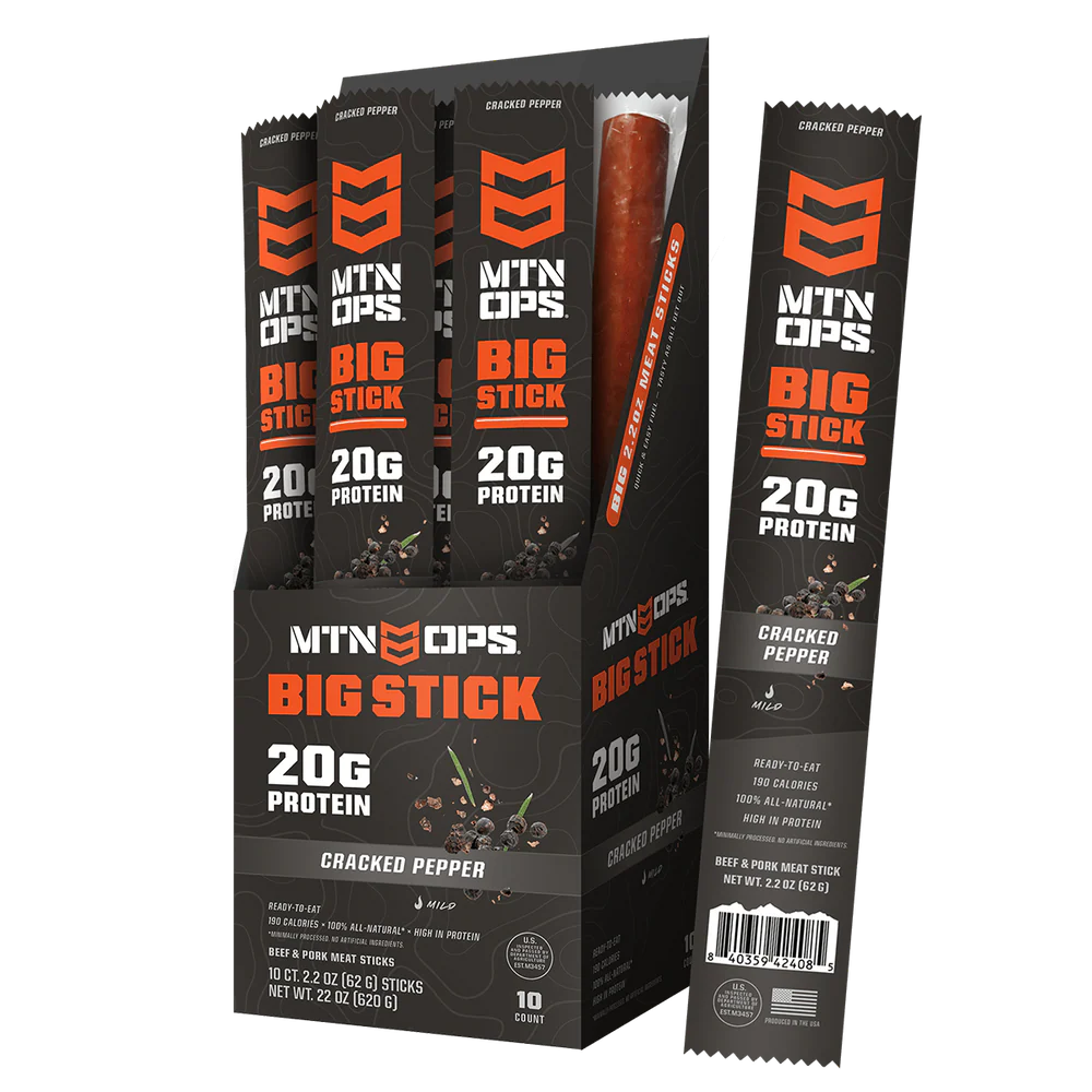 MTN OPS Big Meat Stick