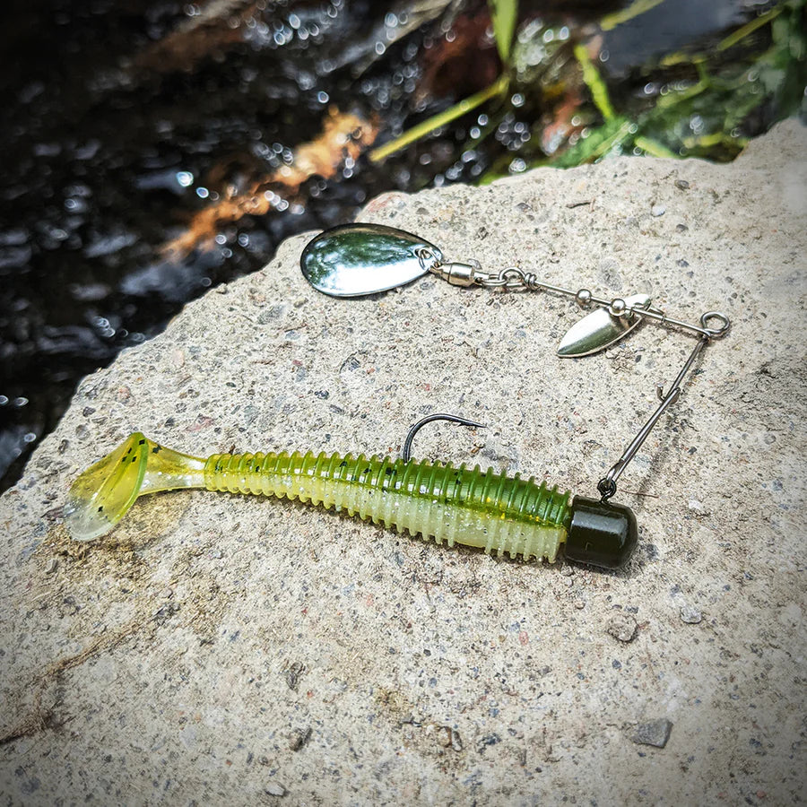 Wire Arm Finesse Kit-Spinner Bait