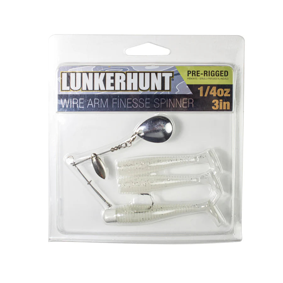 Wire Arm Finesse Kit-Spinner Bait