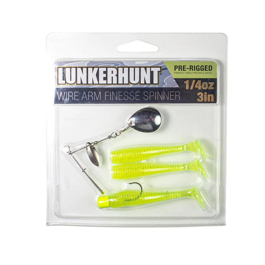 Wire Arm Finesse Kit-Spinner Bait