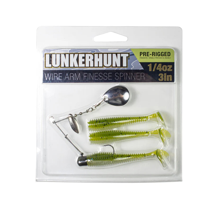 Wire Arm Finesse Kit-Spinner Bait