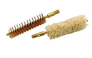 Thompson Center Muzzleloader Bore Brush and Swab Set 50 Caliber