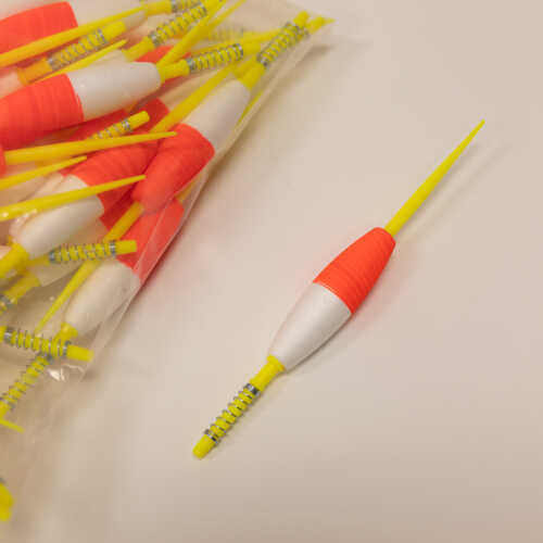 2" Torpedo Spring Stick Float 6 Bobber