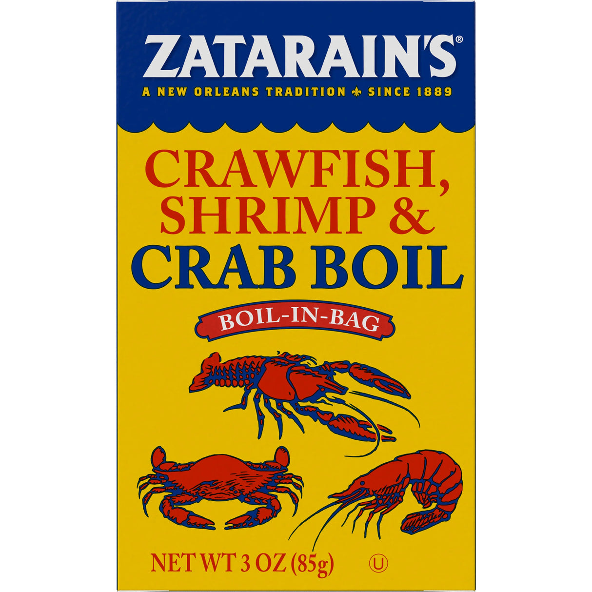 Zatarain's Crab Boil