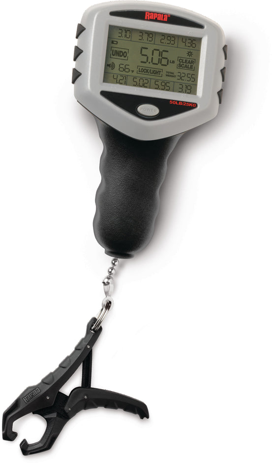 Rapala Touchscreen 50# Scale
