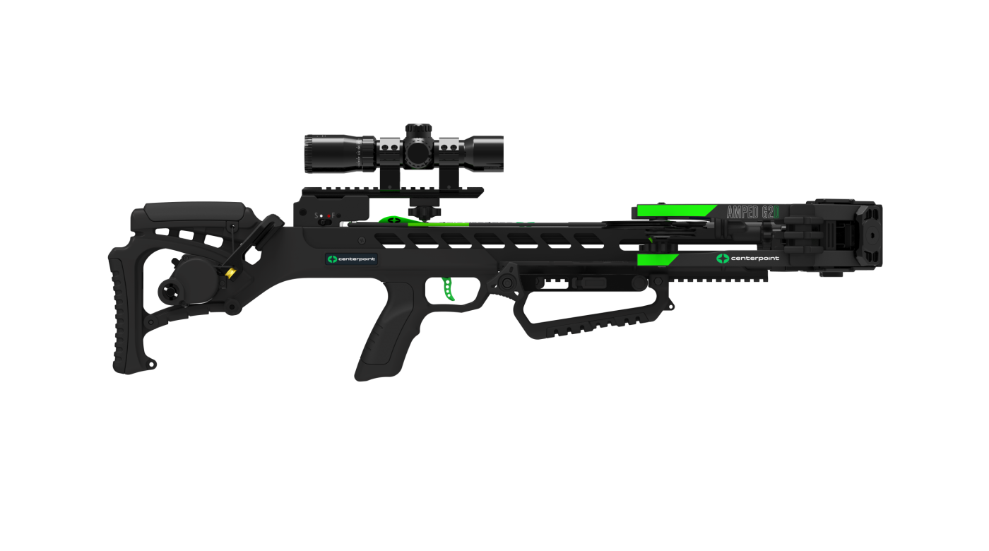 Centerpoint Amped G2D