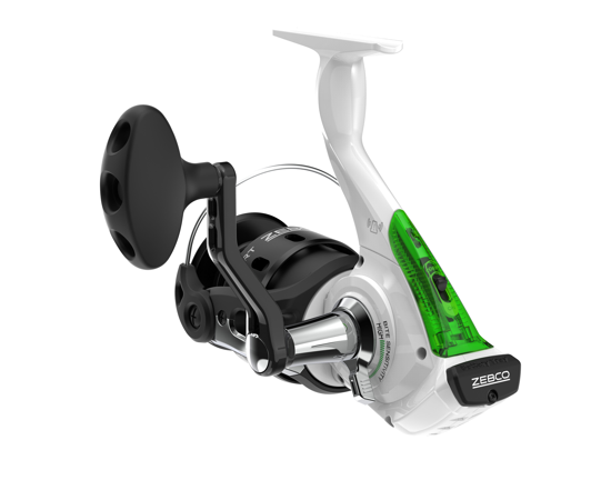 Bite Alert 808 7' Medium Heavy Spinning Combo