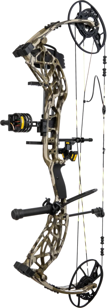 Bear Adapt 2 HP RTH Compound Bow Package 55-70#