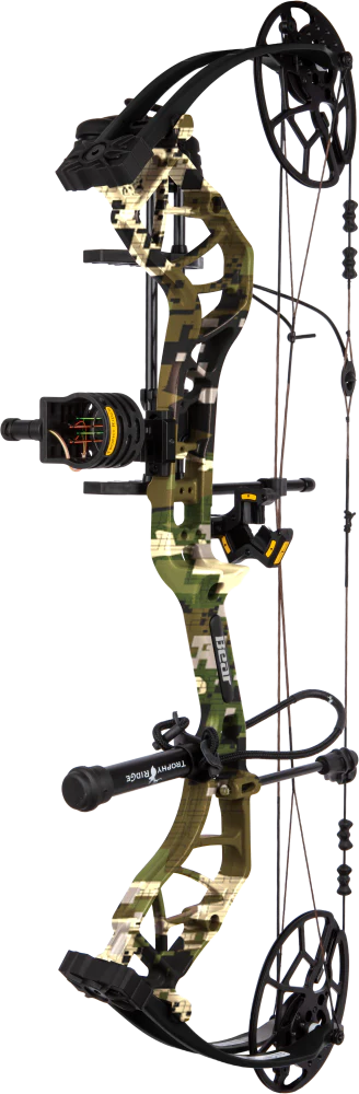 Bear Legit Maxx RTH Compound Bow