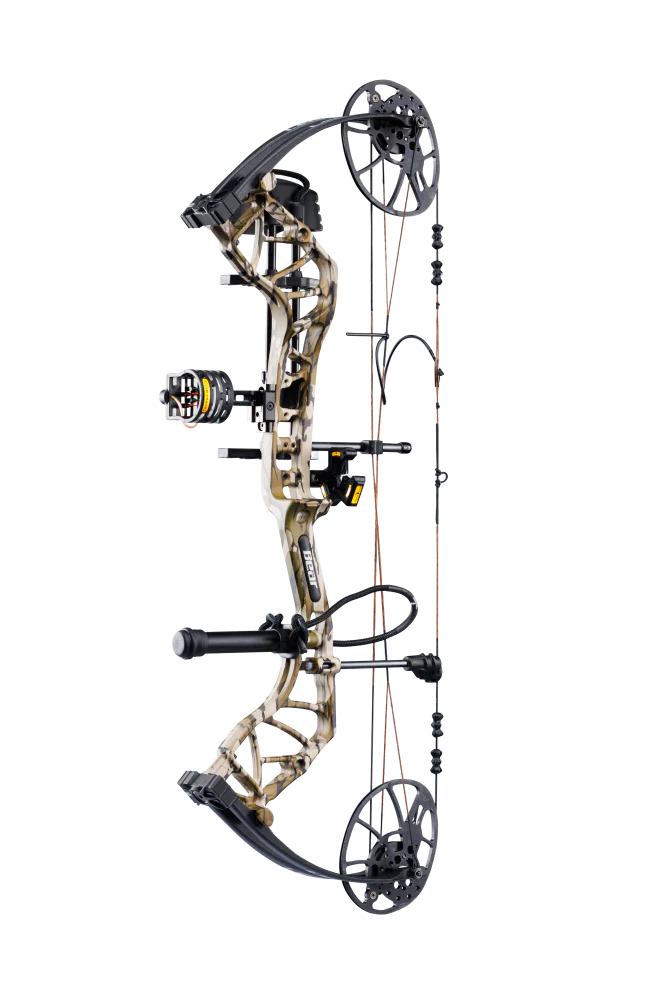 Bear Legit Maxx RTH Compound Bow